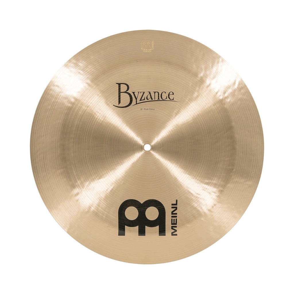 Meinl - Byzance Traditional - 18&quot; Flat China