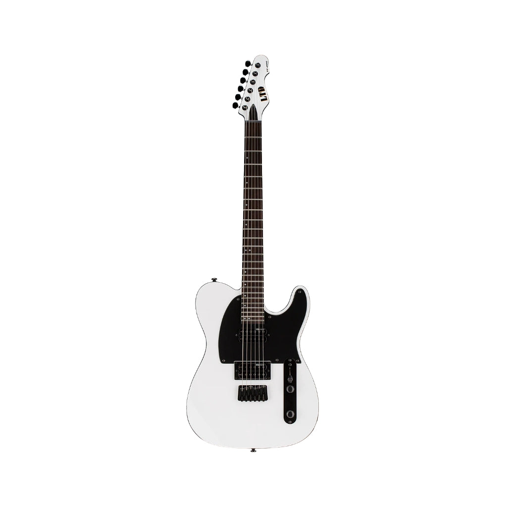 ESP LTD TE-200 Roasted Jatoba Fingerboard Electric Guitar - Snow White