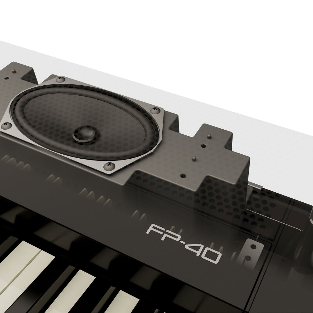 Roland - FP40 88-Key Digital Piano - White