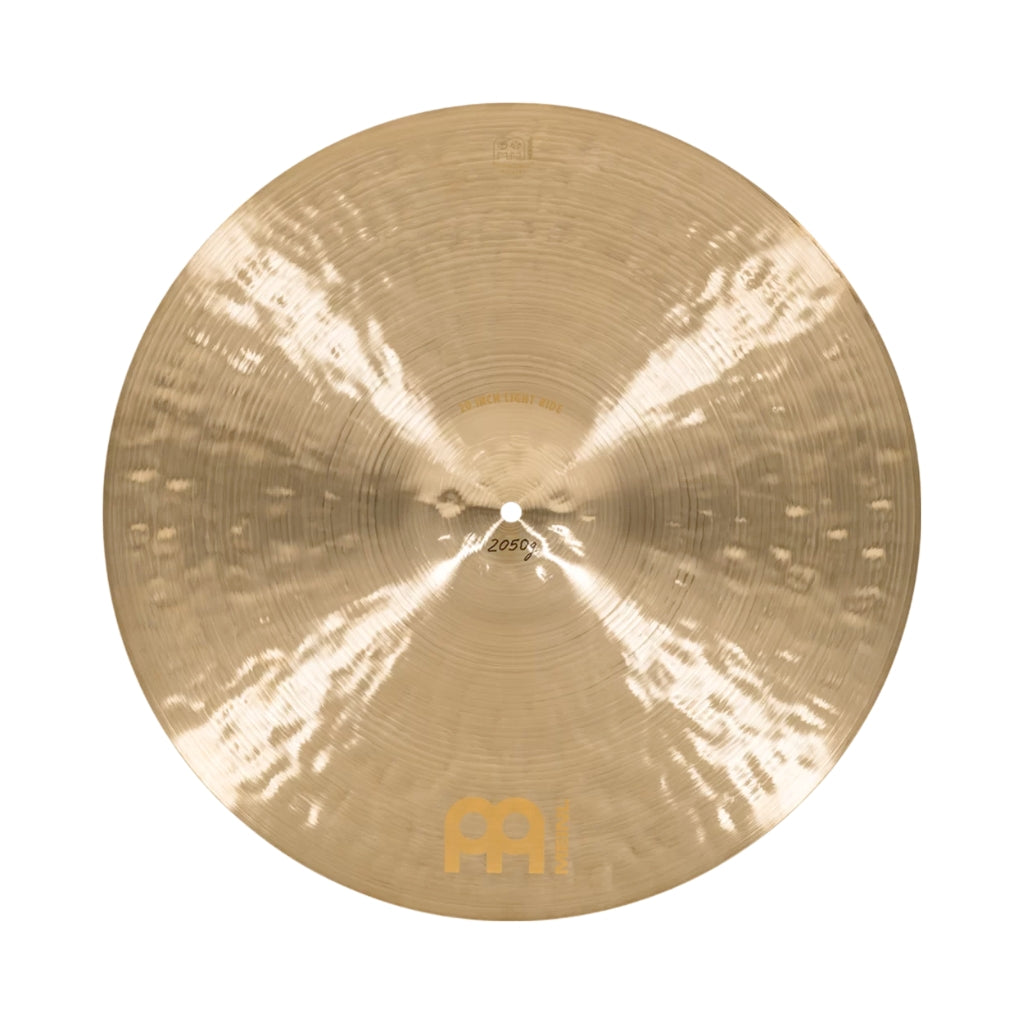 Meinl - Byzance Foundry Reserve - 20" Light Ride