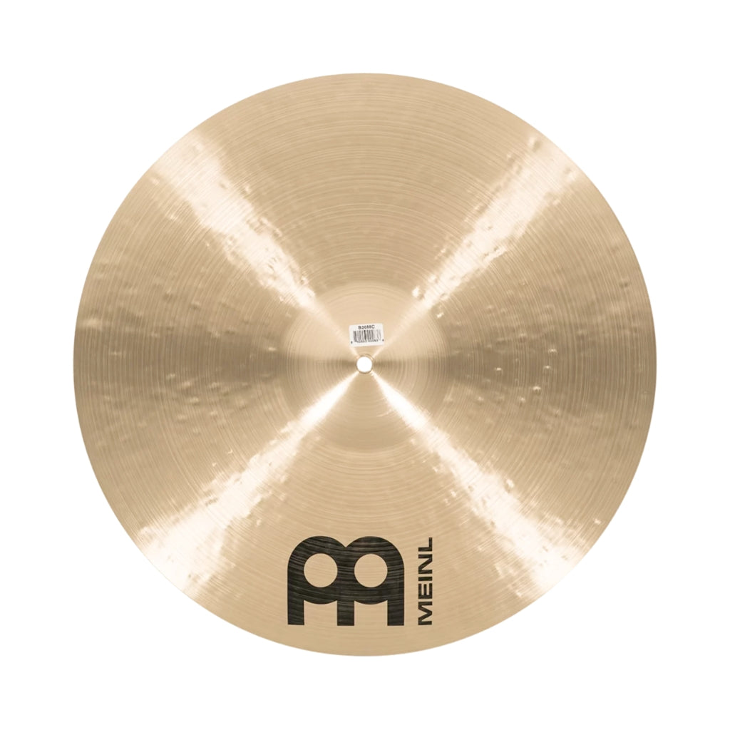 Meinl - Byzance Traditional - 20" Medium Crash