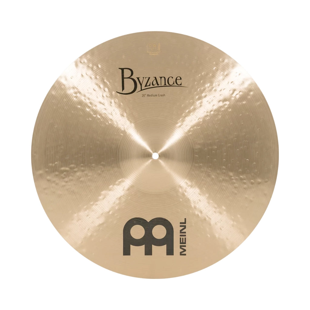 Meinl - Byzance Traditional - 20" Medium Crash