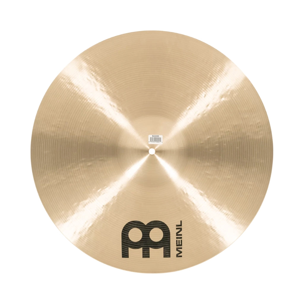 Meinl - Byzance Traditional - 20" Medium Ride