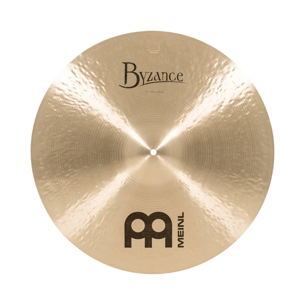 Meinl - Byzance Traditional - 21&quot; Heavy Ride