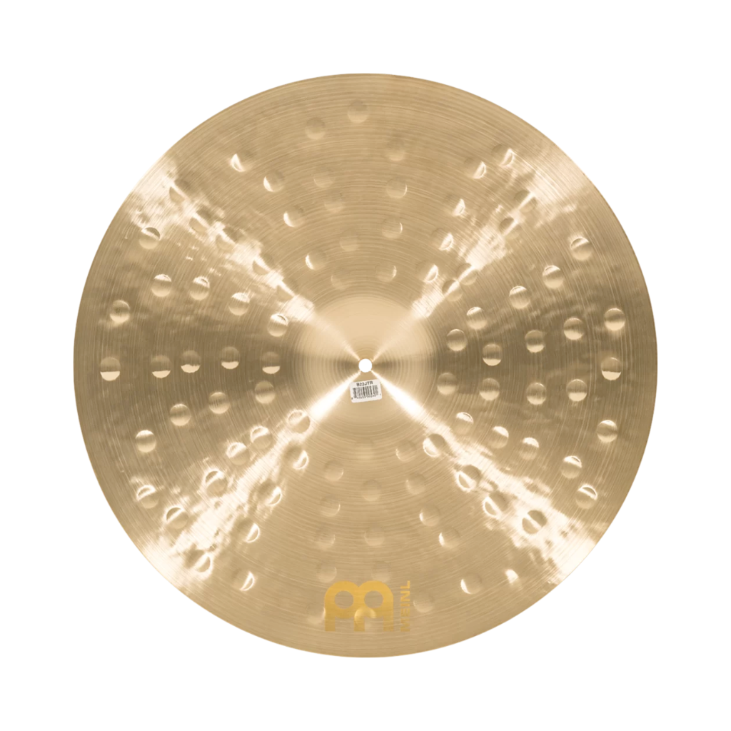 Meinl - Byzance Jazz - 22" Jazz Thin Ride