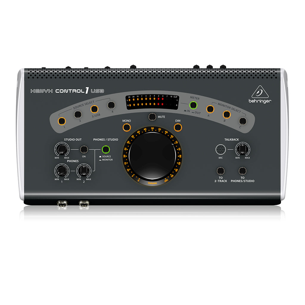 Behringer Xenyx Studio Control 1 USB Controller