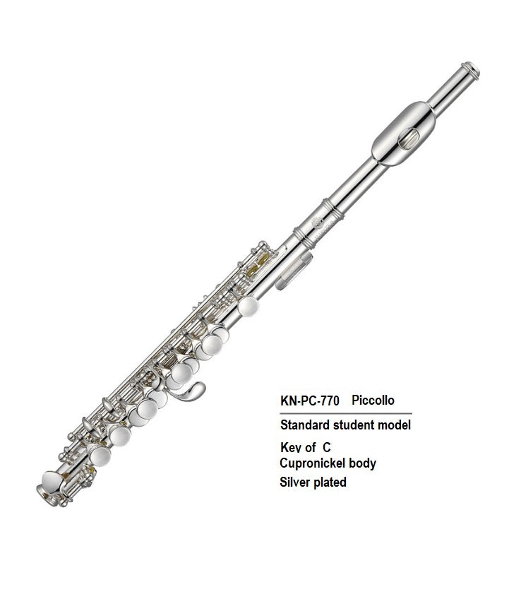 Knight Piccolo 770 with Case