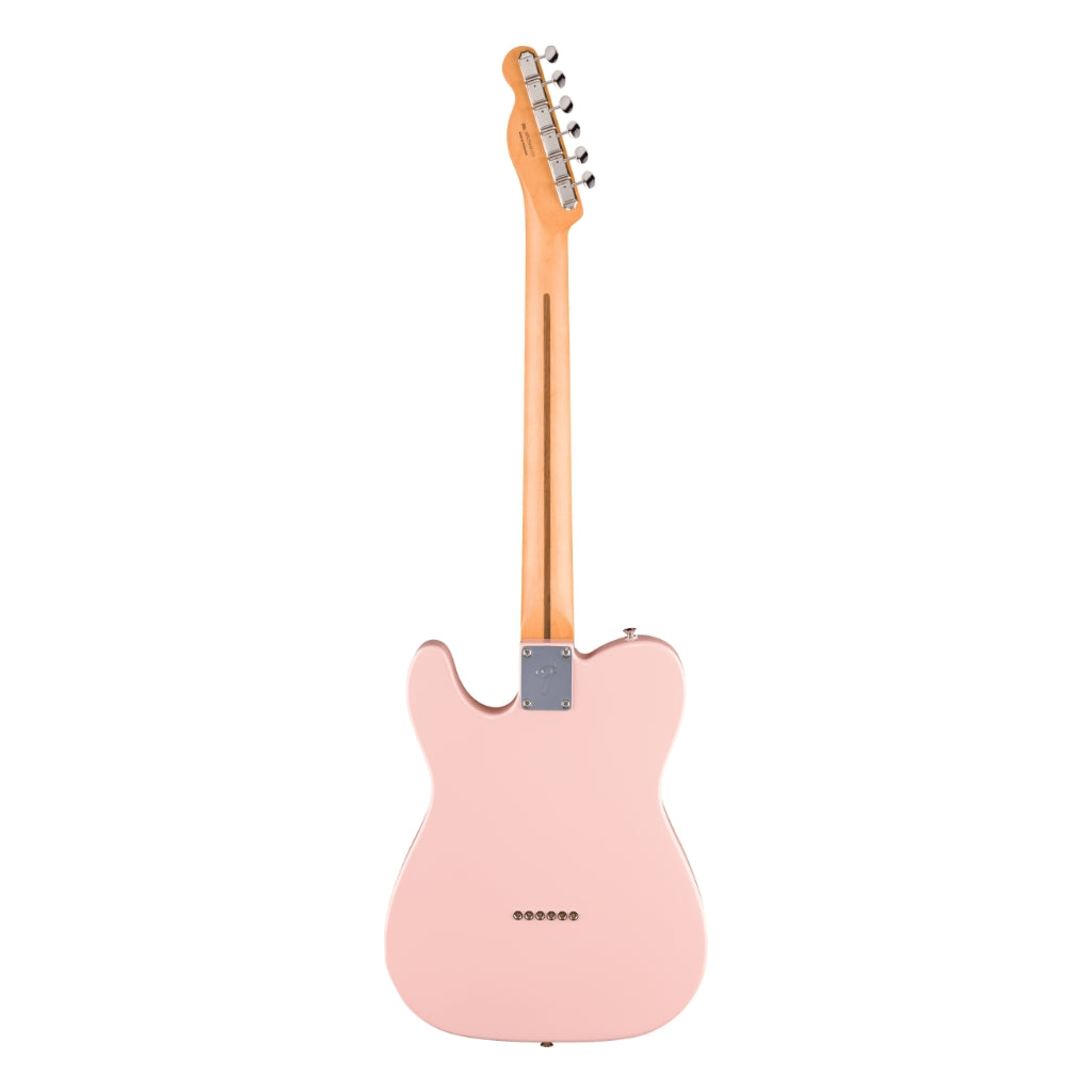Fender - Limited Edition Player II Telecaster Electric Guitar - Shell Pink, Rosewood Fingerboard