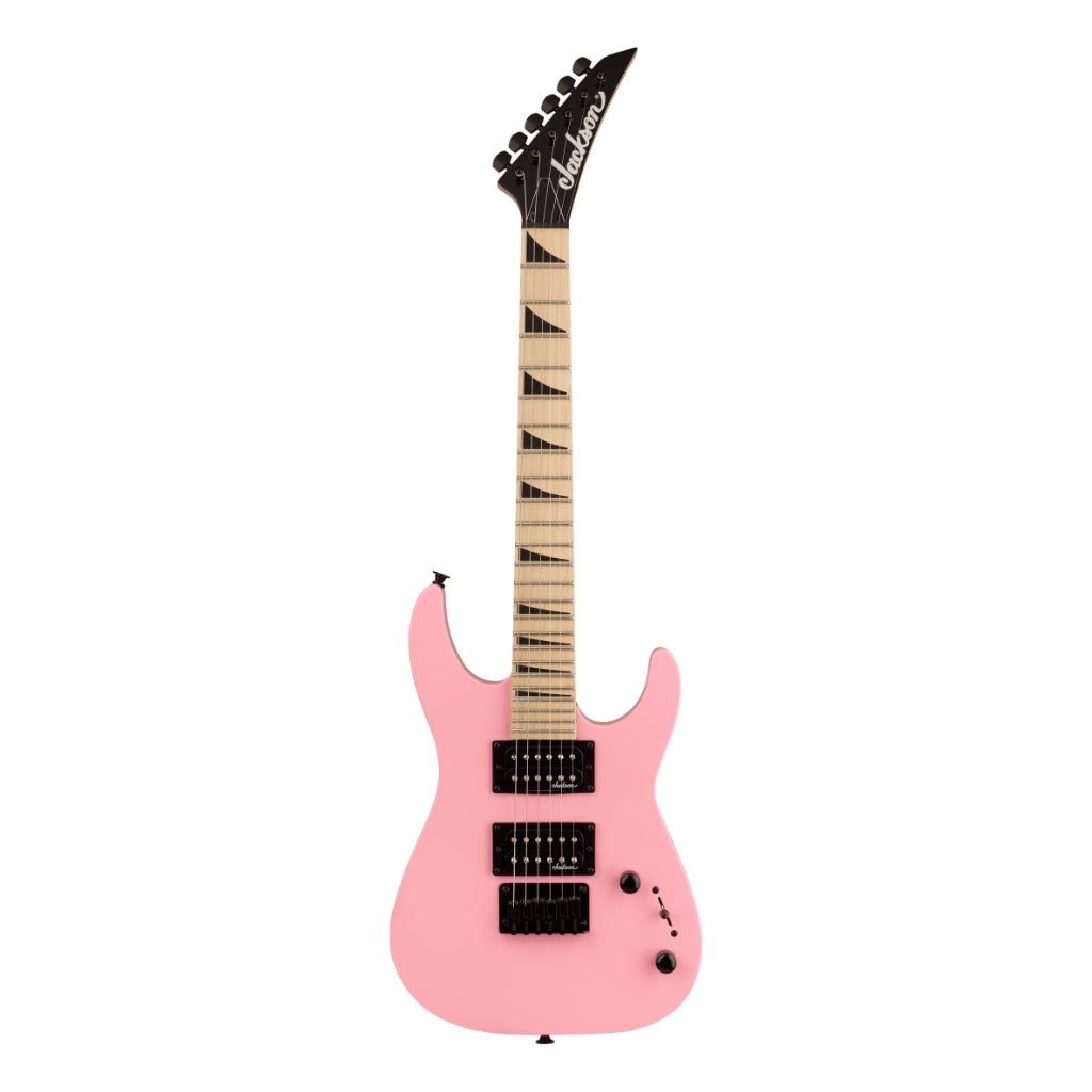 Jackson - Dinky Minion JS1XM Electric Guitar - Bubblegum Pink, Maple Fingerboard