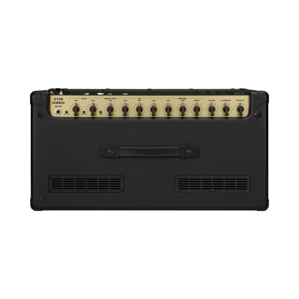 EVH - 5150 Iconic Series 40 Watt EL34 1x12 Combo 240V AUS - Black