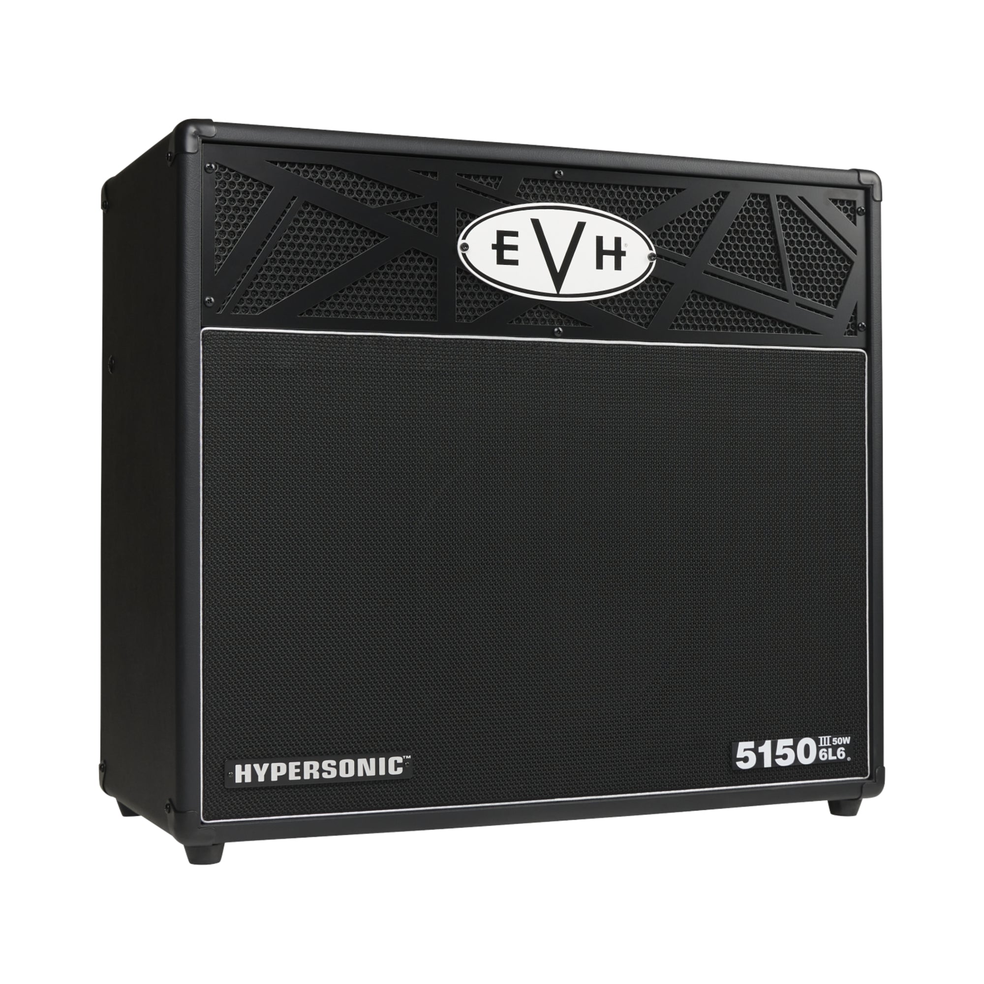 EVH - 5150III Hypersonic 6L6 30-watt 1 x 12-inch Combo Amplifier - Black