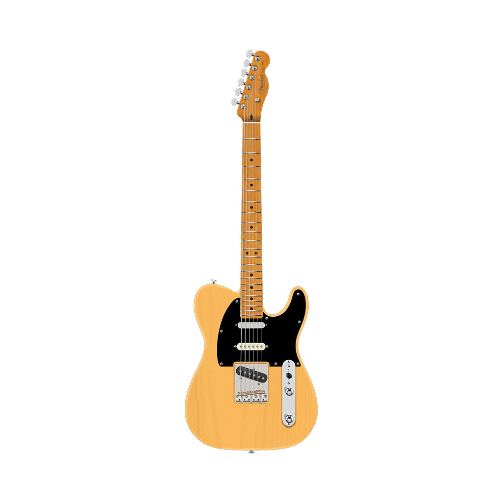 Fender American Professional HotShot Telecaster Maple Electric Guitar - Butterscotch Blonde