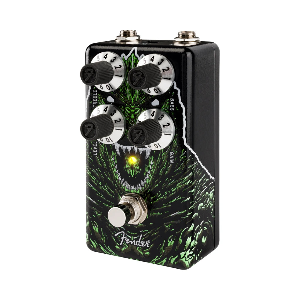 Fender Godzilla Distortion Effects Pedal