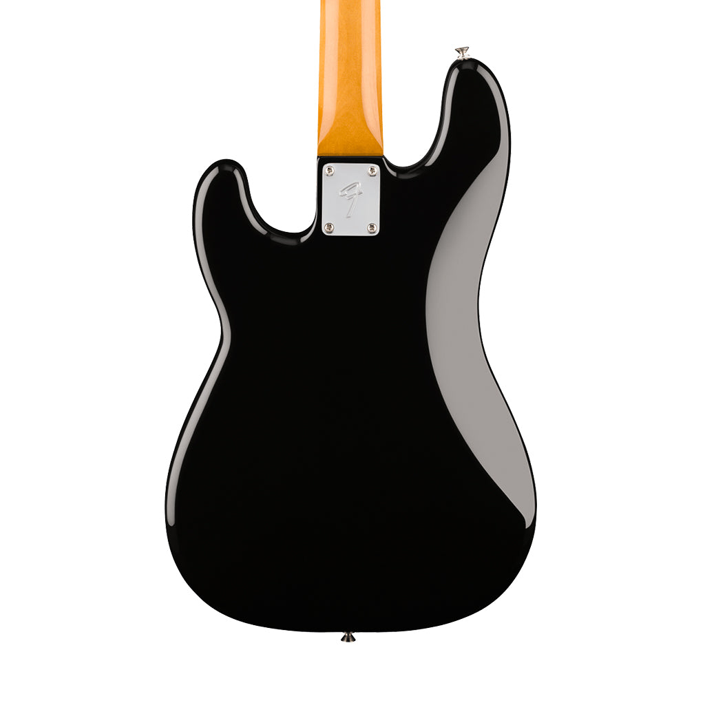Fender Vintera III Late 60s Precision Bass Rosewood Bass Guitar - Black