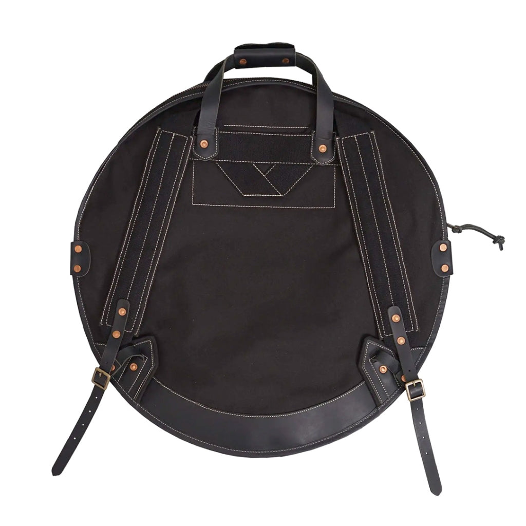 Tackle - Backpack Cymbal Bag - 22 inch,  Black
