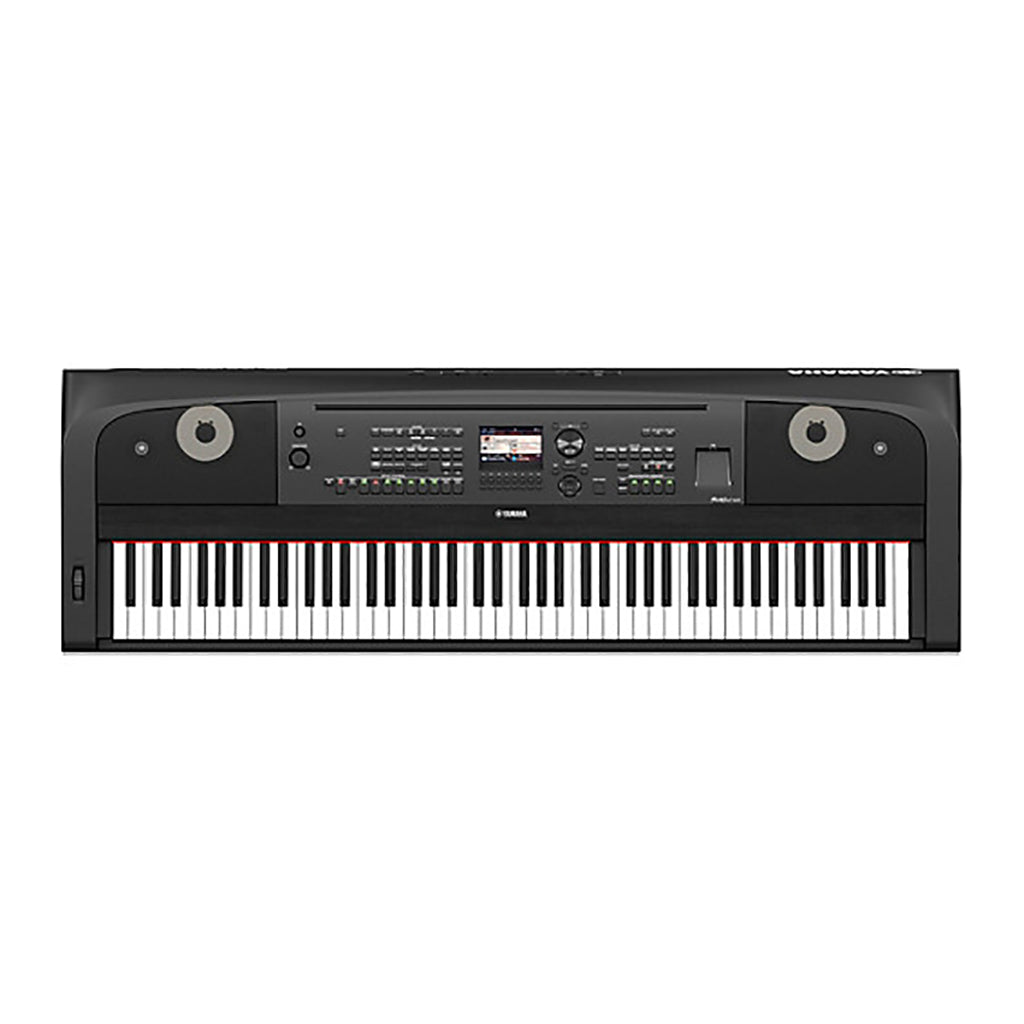 Yamaha DGX-670 Portable Grand Piano - Black