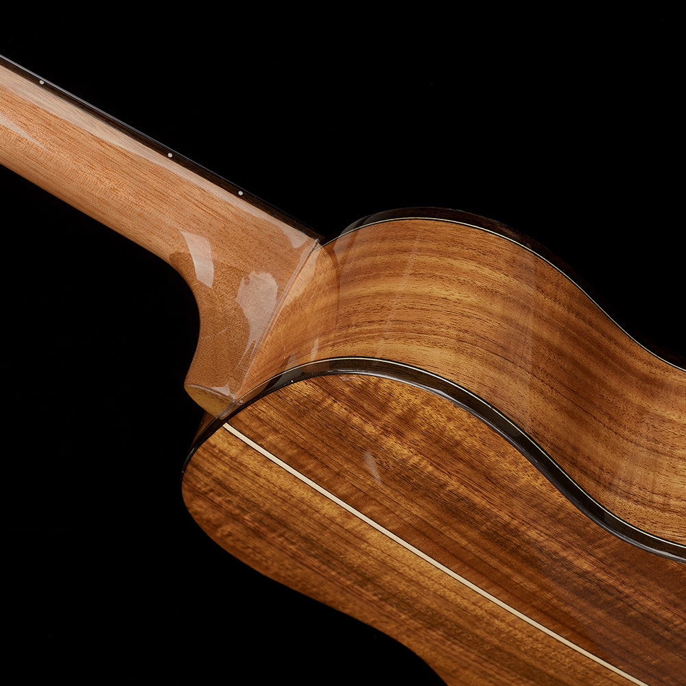 TOM MI Ukulele Concert(23") 700RMC
