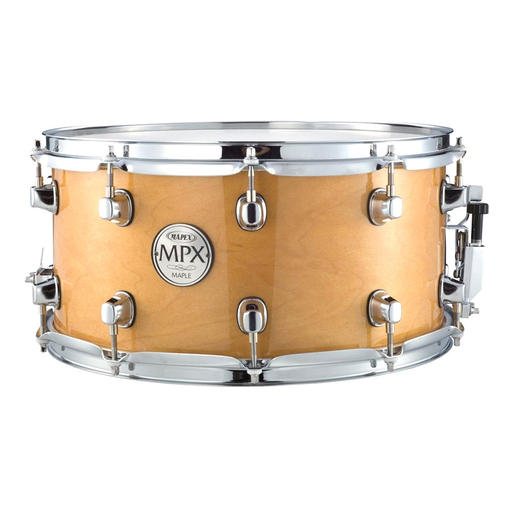 Mapex MPX 14"x8" Maple/Poplar Snare Drum - Amber Maple Burl