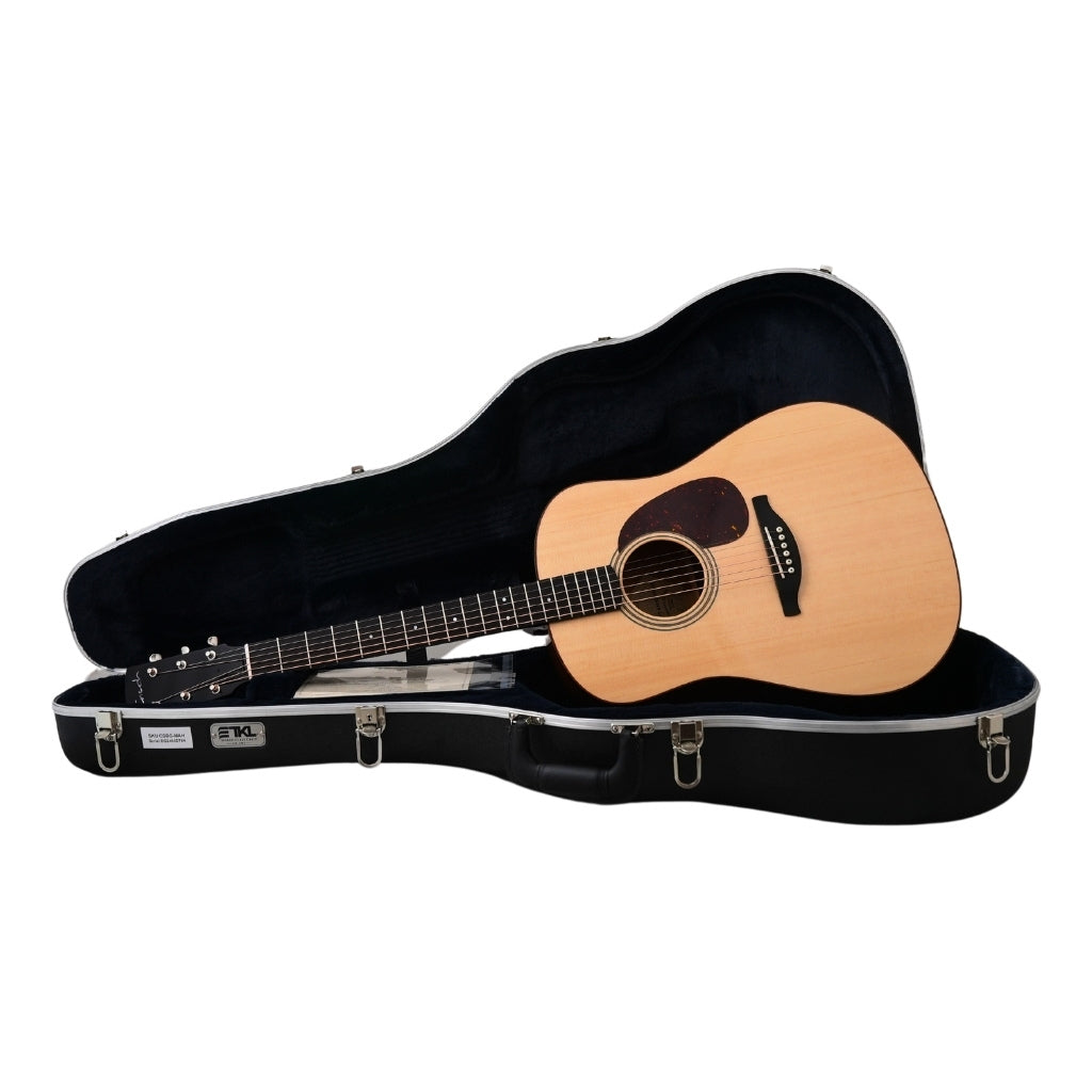 Fenech - Custom Shop Bluegrass Series Acoustic/Electric Guitar - Rosewood B&S