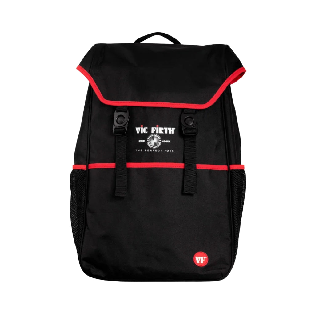 Vic Firth Protege Stick Bag Backpack  front