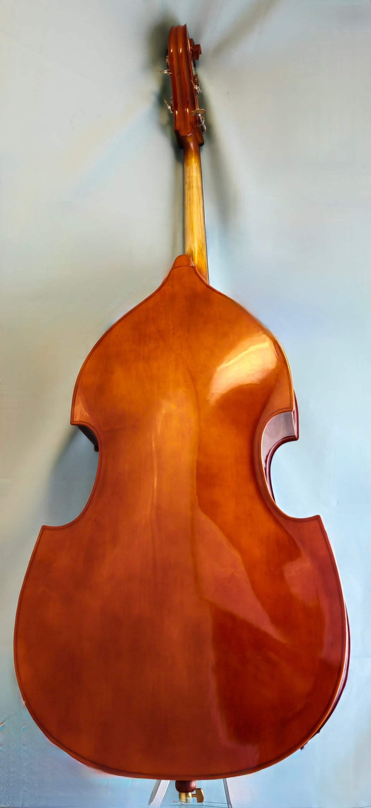 Nameless Upright Double Bass SDB1, 3/4 Size,  with Bow and Bag