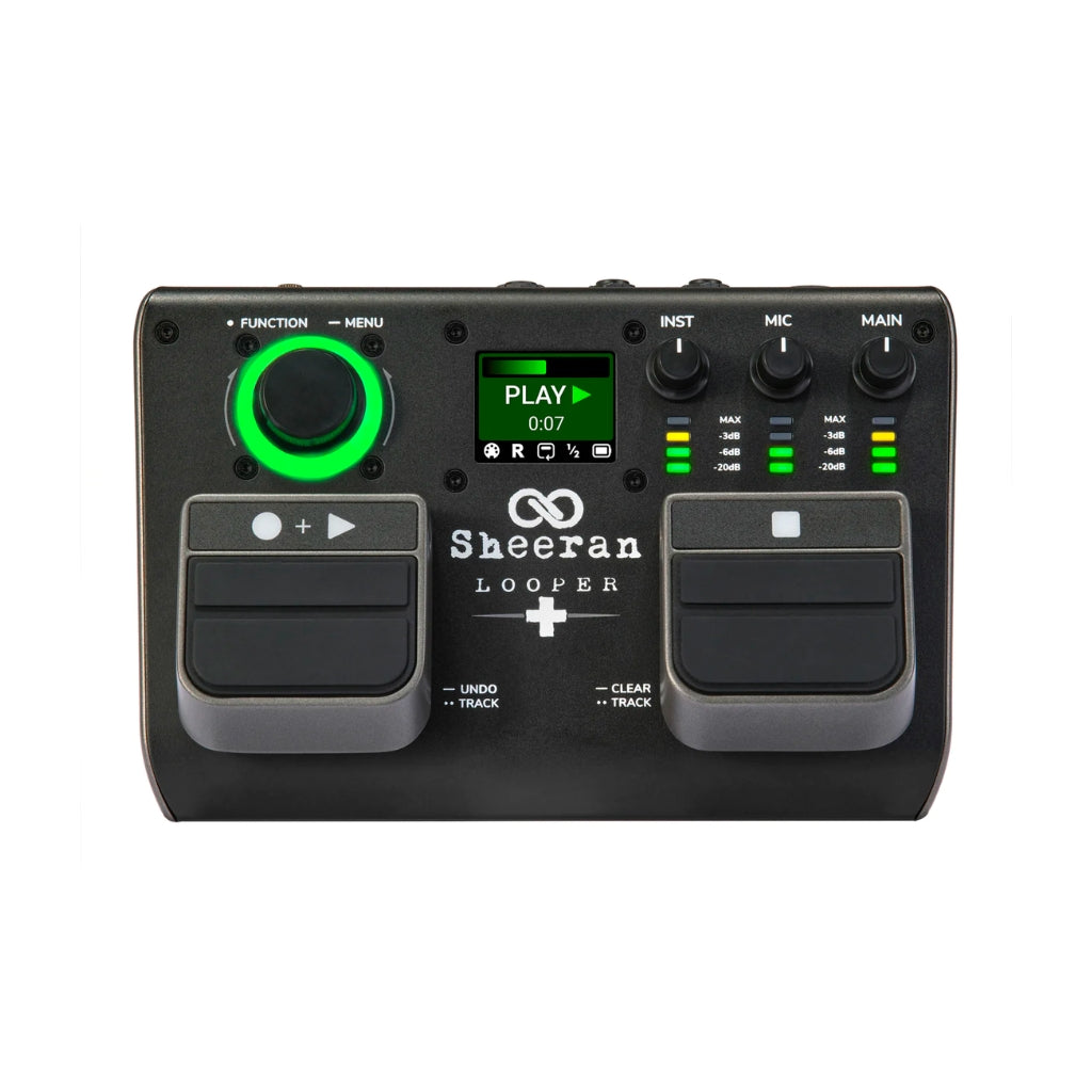 Sheeran Loopers - Looper + Pedal