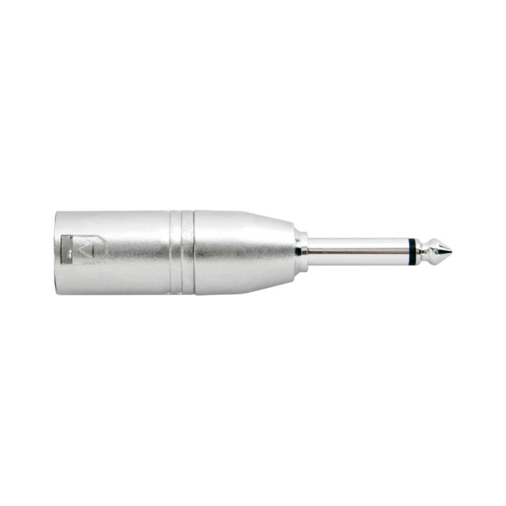 Carson - RP926 Adaptor - XLR (M) to 6.3 Mono Jack Plug (M)