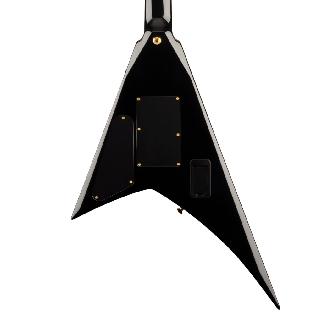 Jackson - Concept Series Rhoads FR H Electric Guitar - Black with White Pinstripes