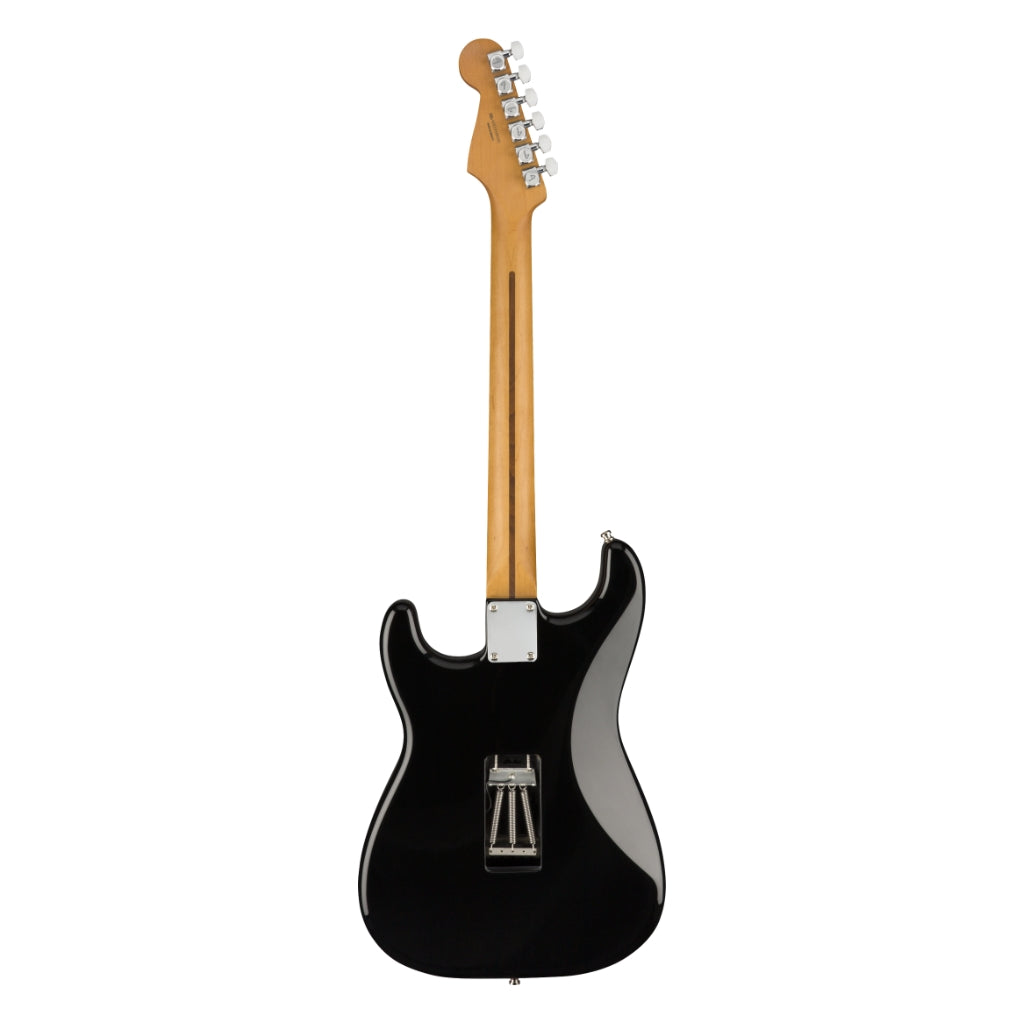 Fender - Tom Morello Stratocaster - Black, Rosewood Fingerboard