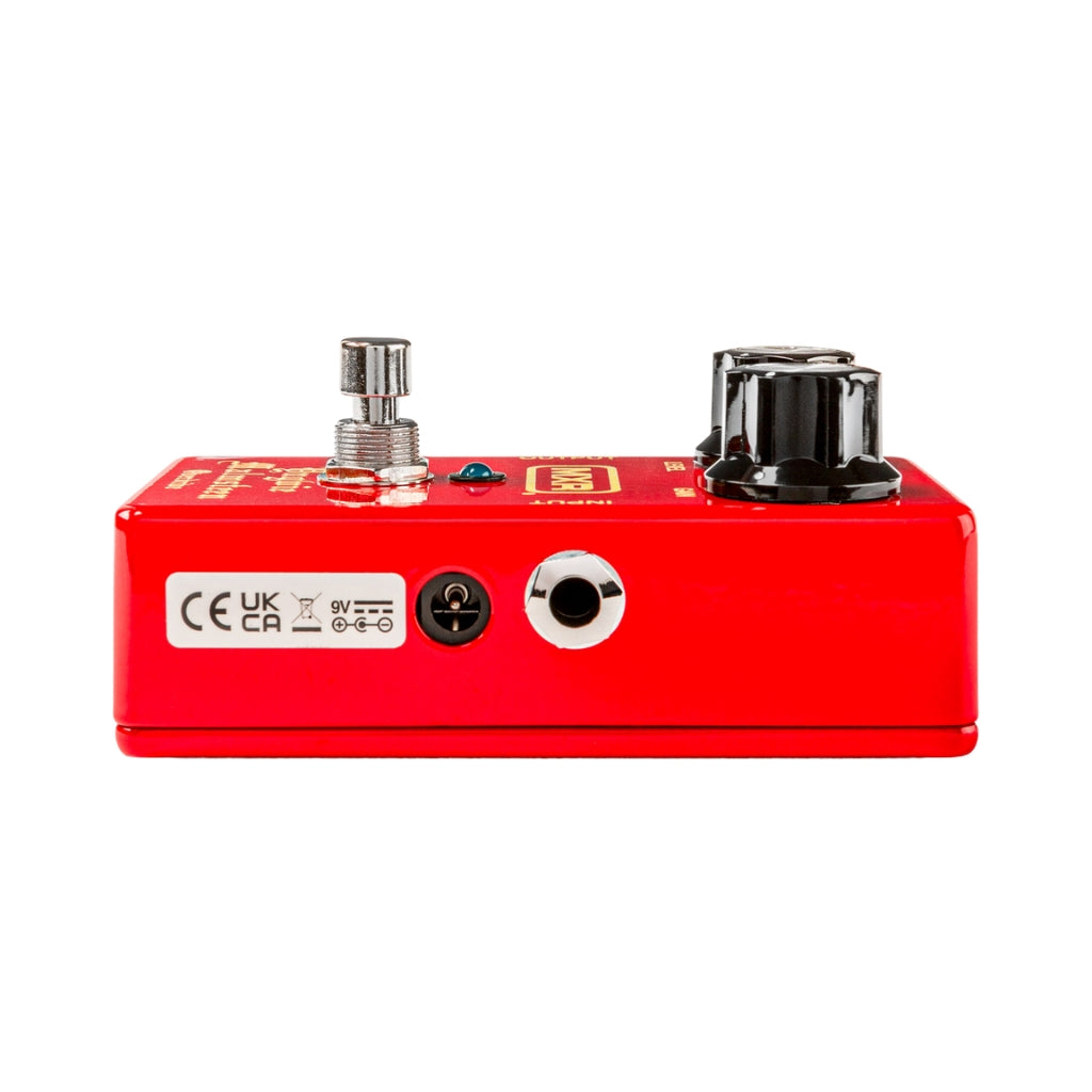 MXR - Yngwie Malmsteen Overdrive - Guitar Effects Pedal