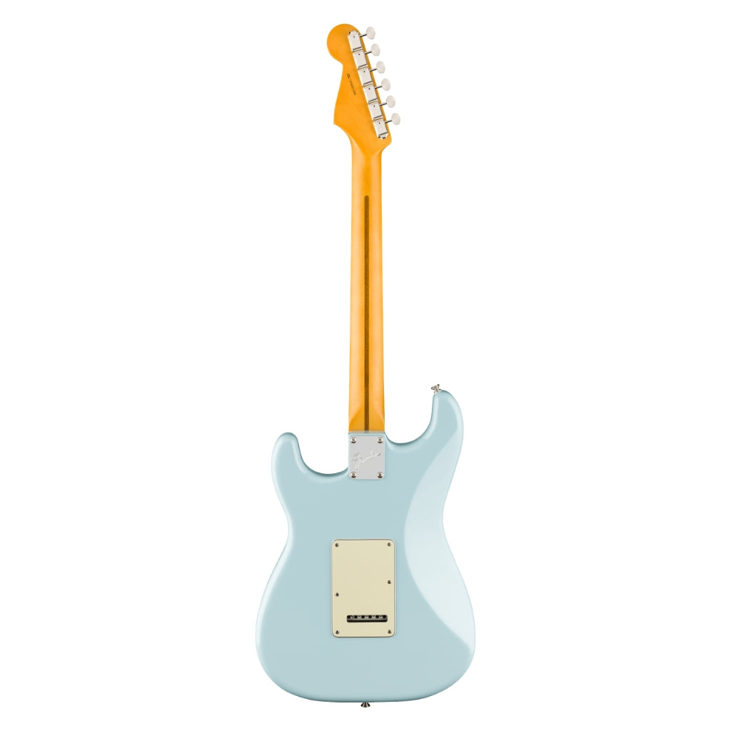 Fender - Limited Edition American Professional Classic Stratocaster featuring the Fender Silent System - Daphne Blue, Rosewood Fingerboard