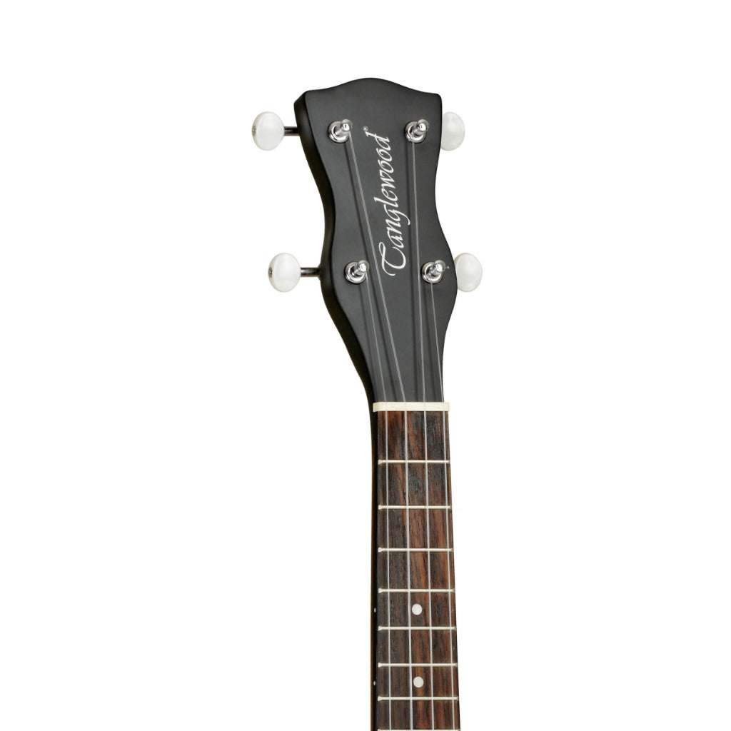 Tanglewood - Union Series TWBU Ukulele Banjo - Tobacco Sunburst