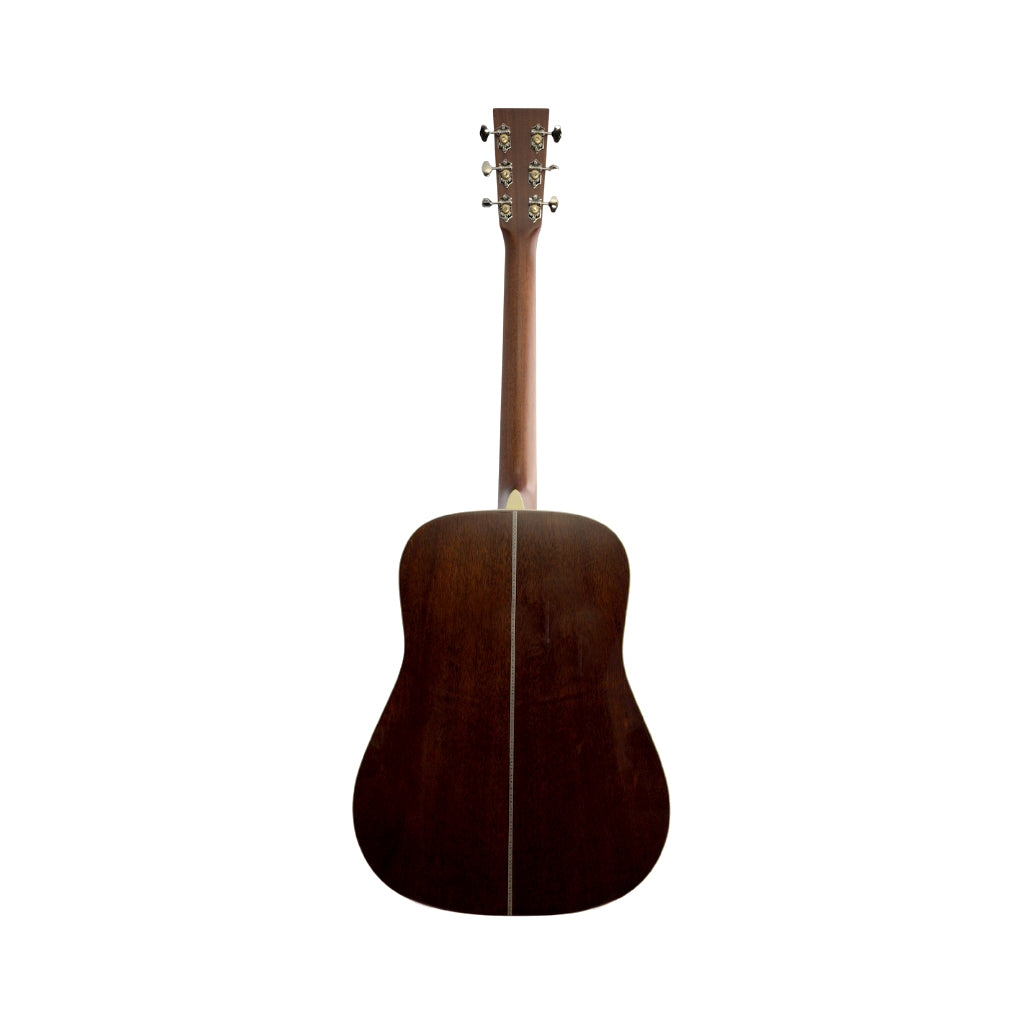 Martin Custom Shop D-14 Sinker Mahogany Back & Sides Dreadnought Acoustic Guitar