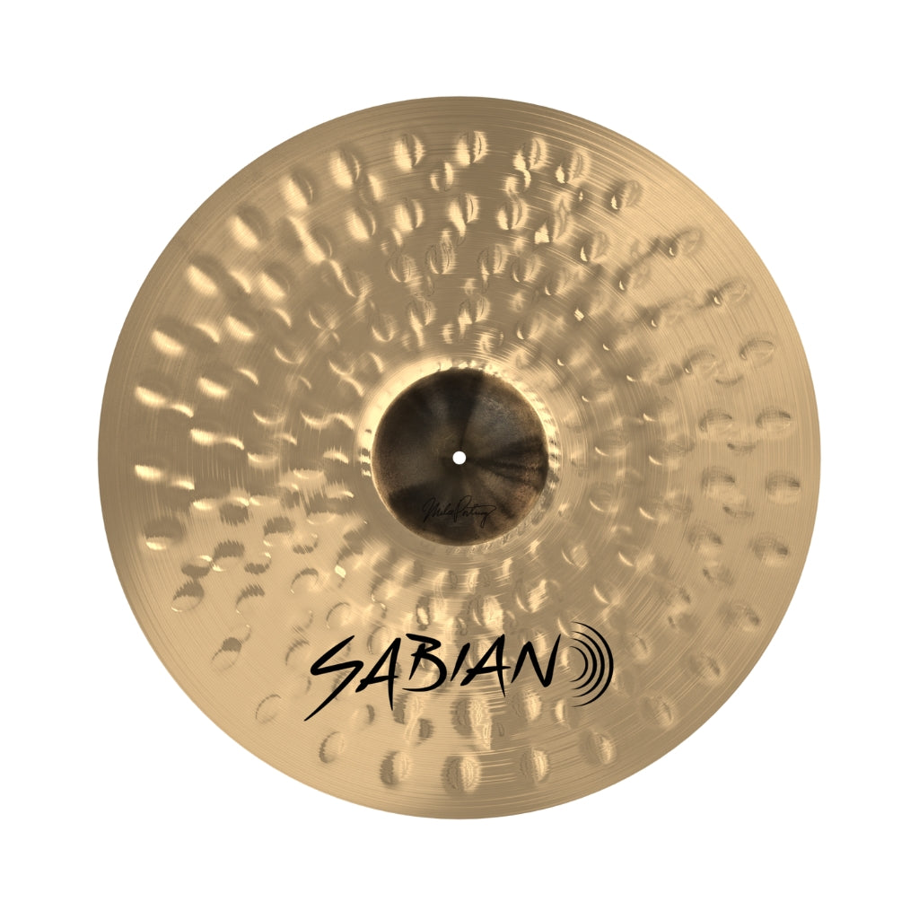 Sabian - HHX Mike Portnoy Max Ride Cymbal - 22 inches