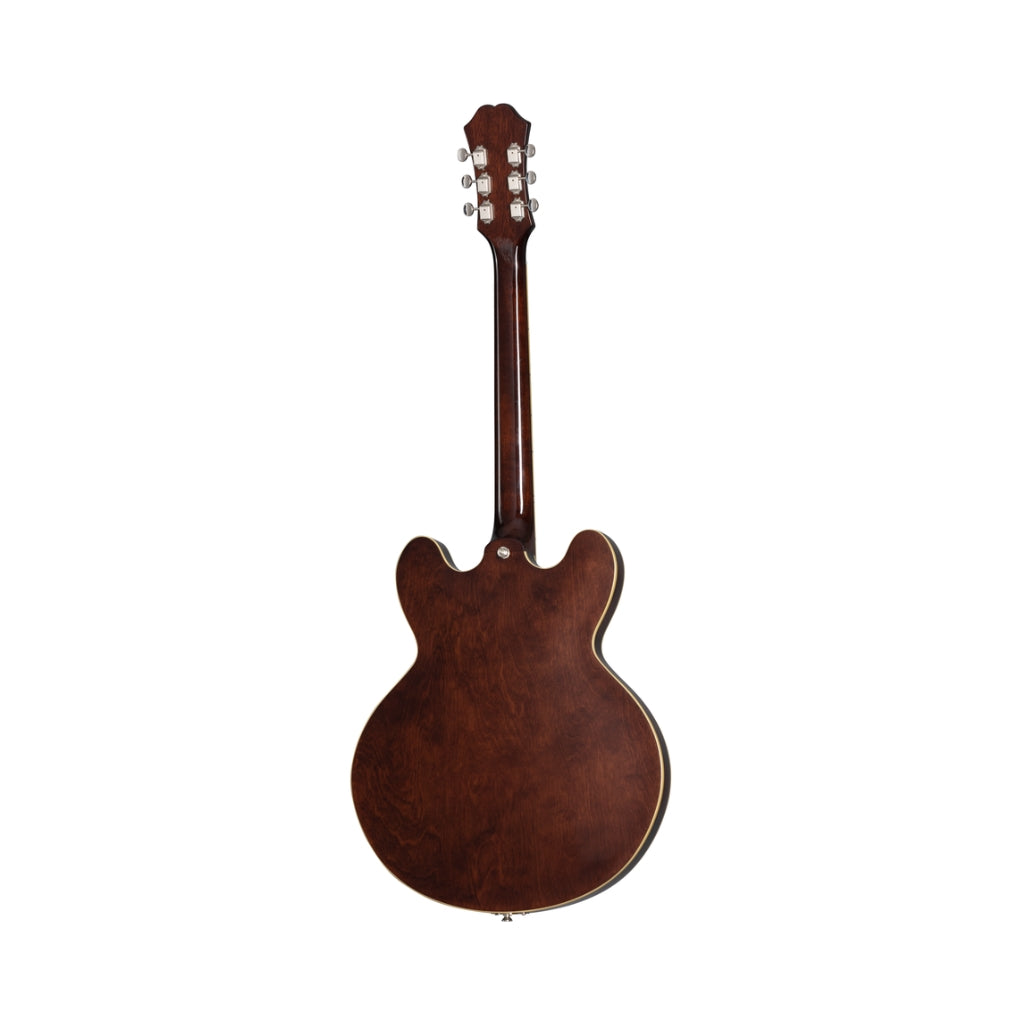 Epiphone Casino Rosewood Fingerboard Hollowbody Electric Guitar - Vintage Sunburst