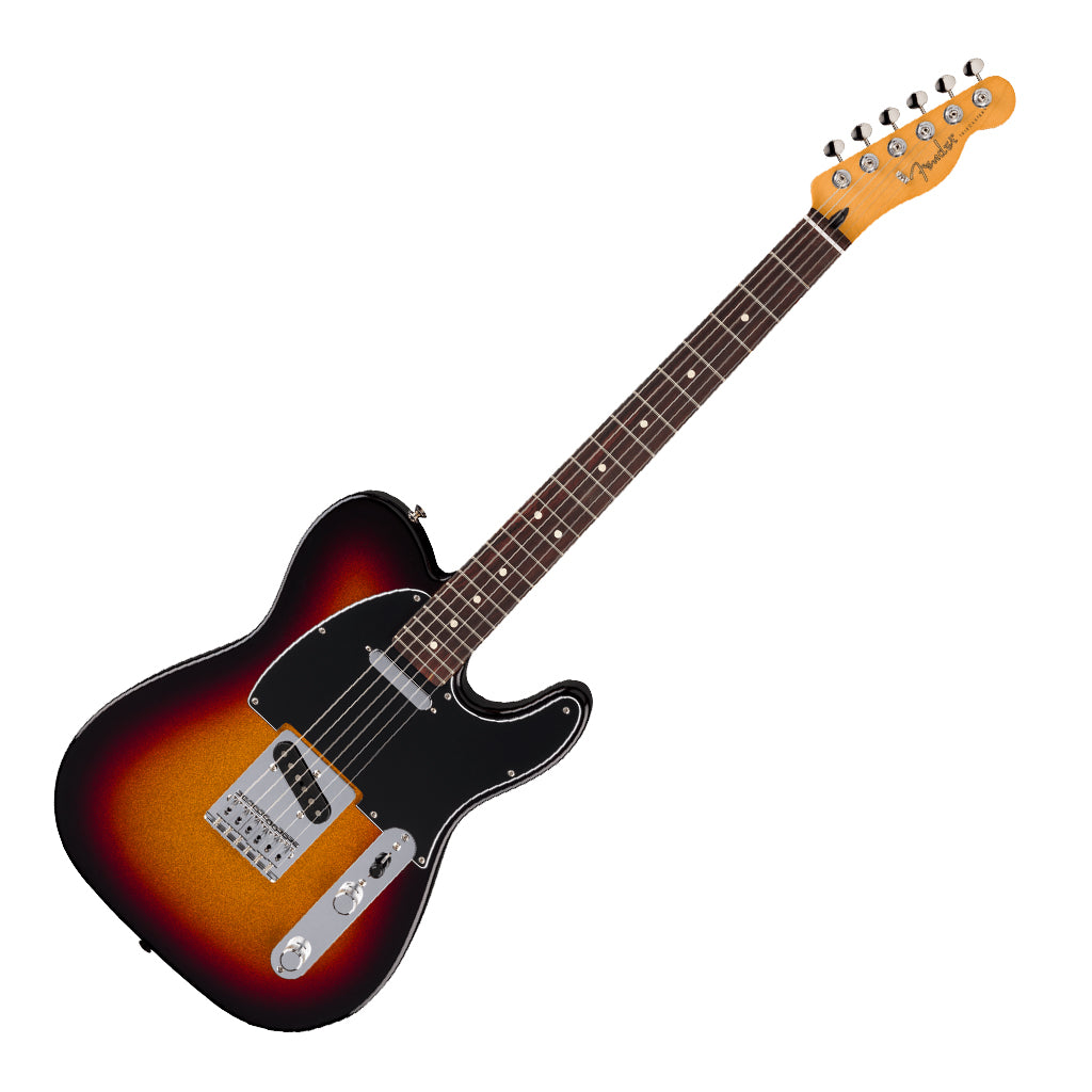Fender Limited Edition Player II Telecaster Rosewood Fingerboard Sparkle 3 Colour Sunburst