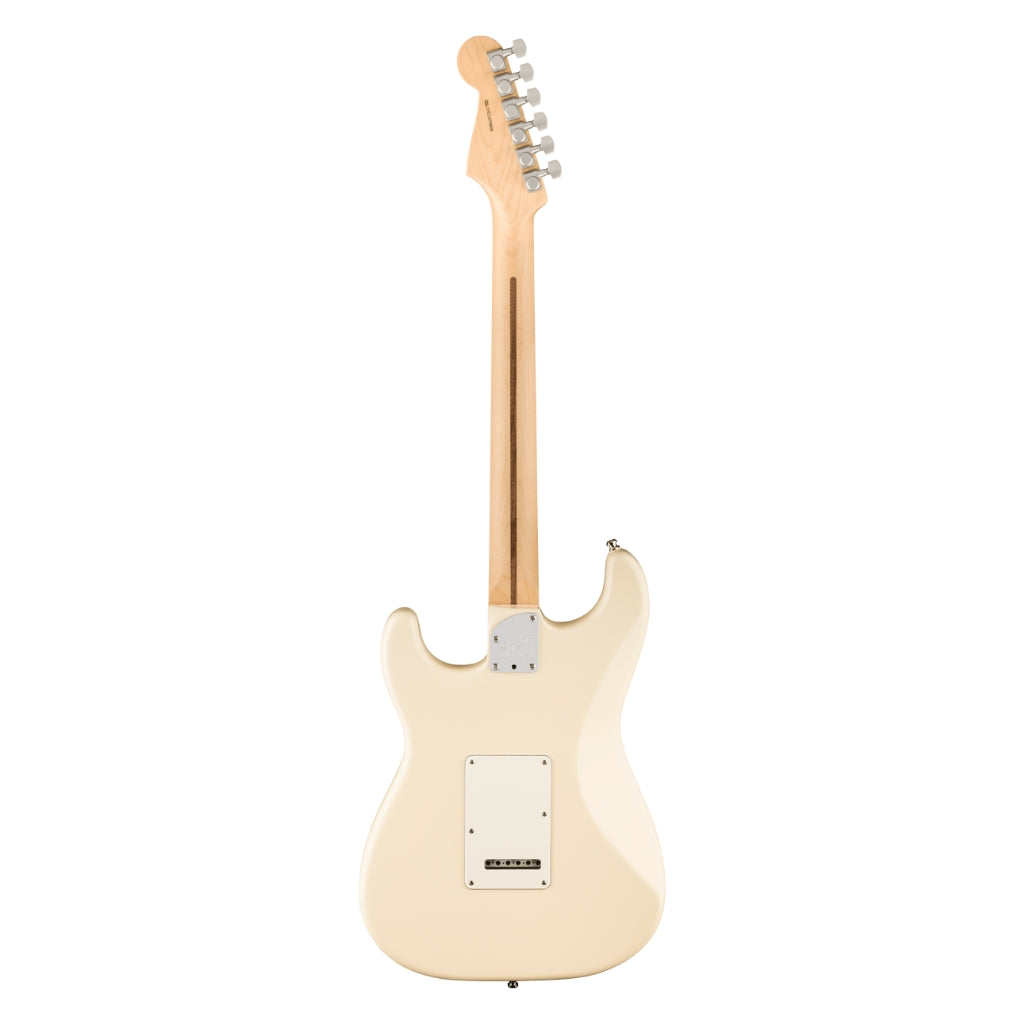 Fender - Jeff Beck Stratocaster - Olympic White with Rosewood Fingerboard