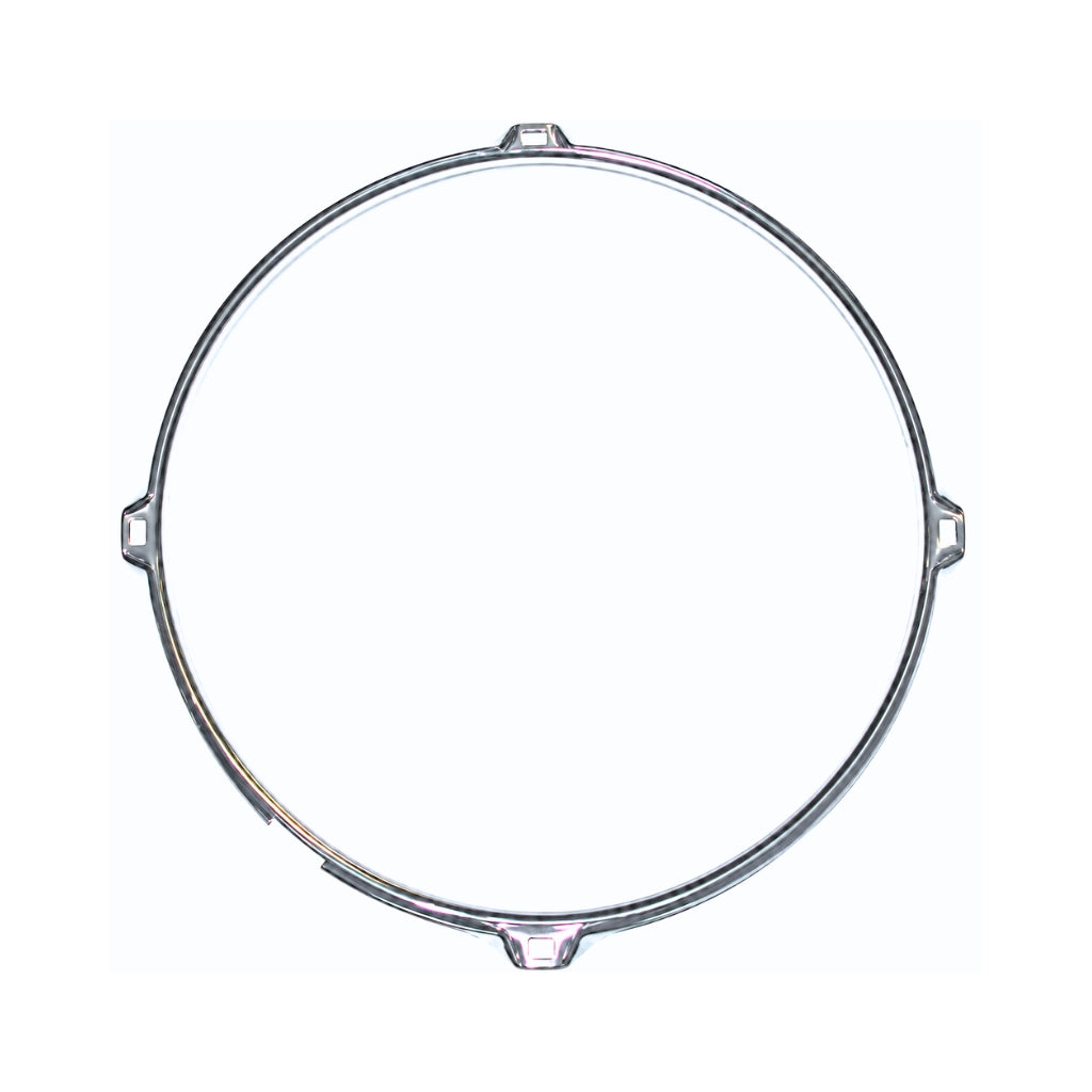DXP - 4 Lug Drum Hoop - 10 inch, Chrome