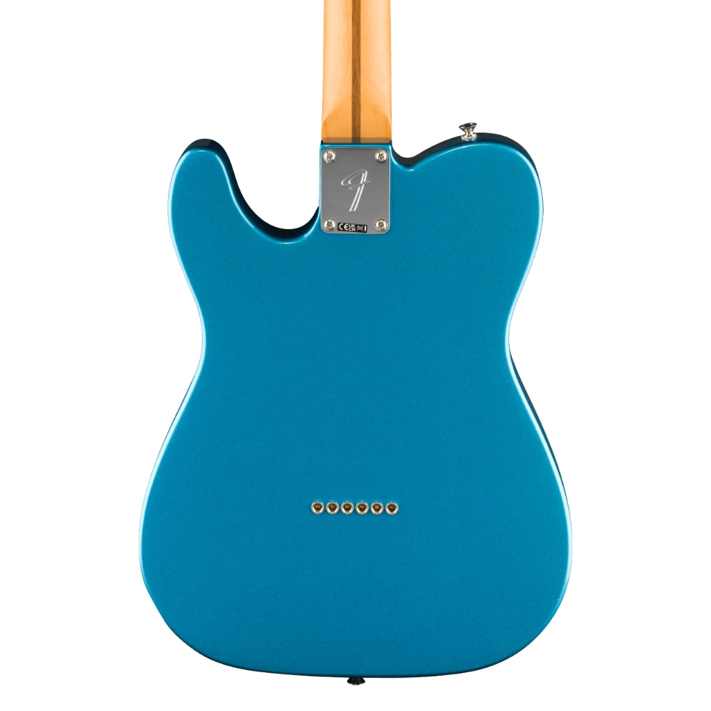 Fender - Limited Edition Player II Telecaster Electric Guitar - Lake Placid Blue, Maple Fingerboard