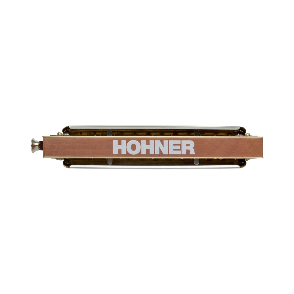 Hohner Super Chromonica 48 Harp Harmonica - B