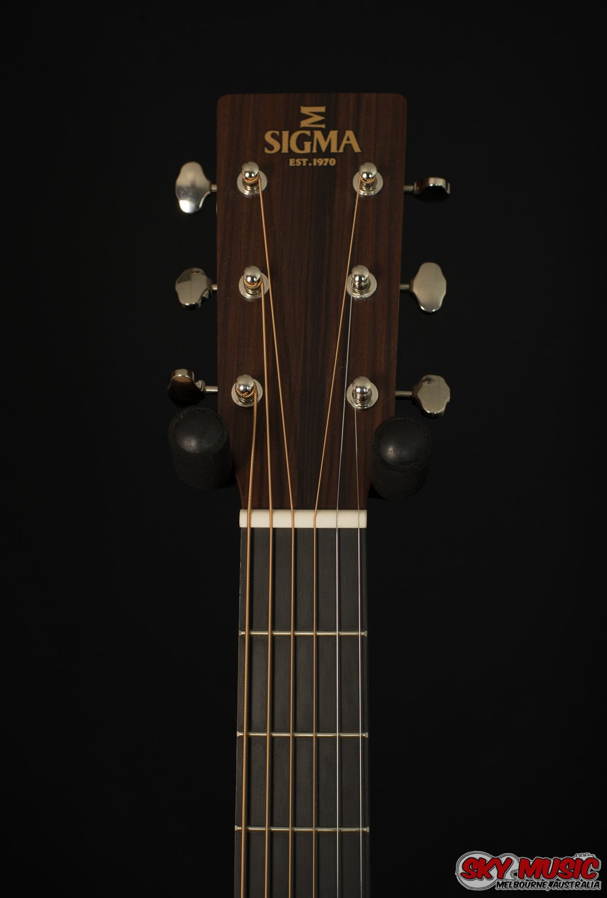 Sigma 000TCE Cutaway with EQ