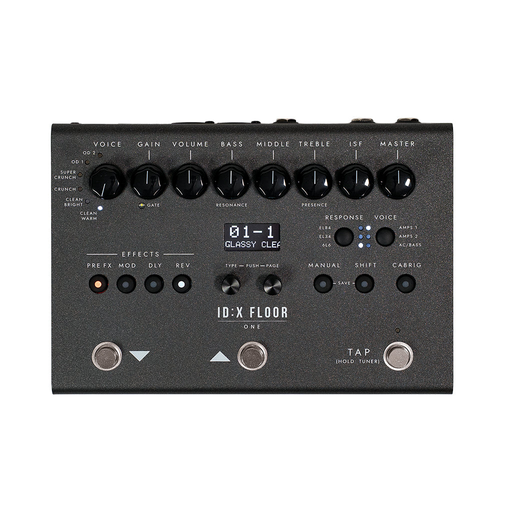 Blackstar IDX Floor One Multi Effects Pedal