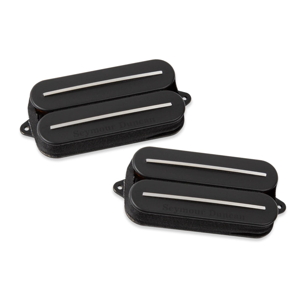 Seymour Duncan - Black Rail Series - Hot-Rodded
