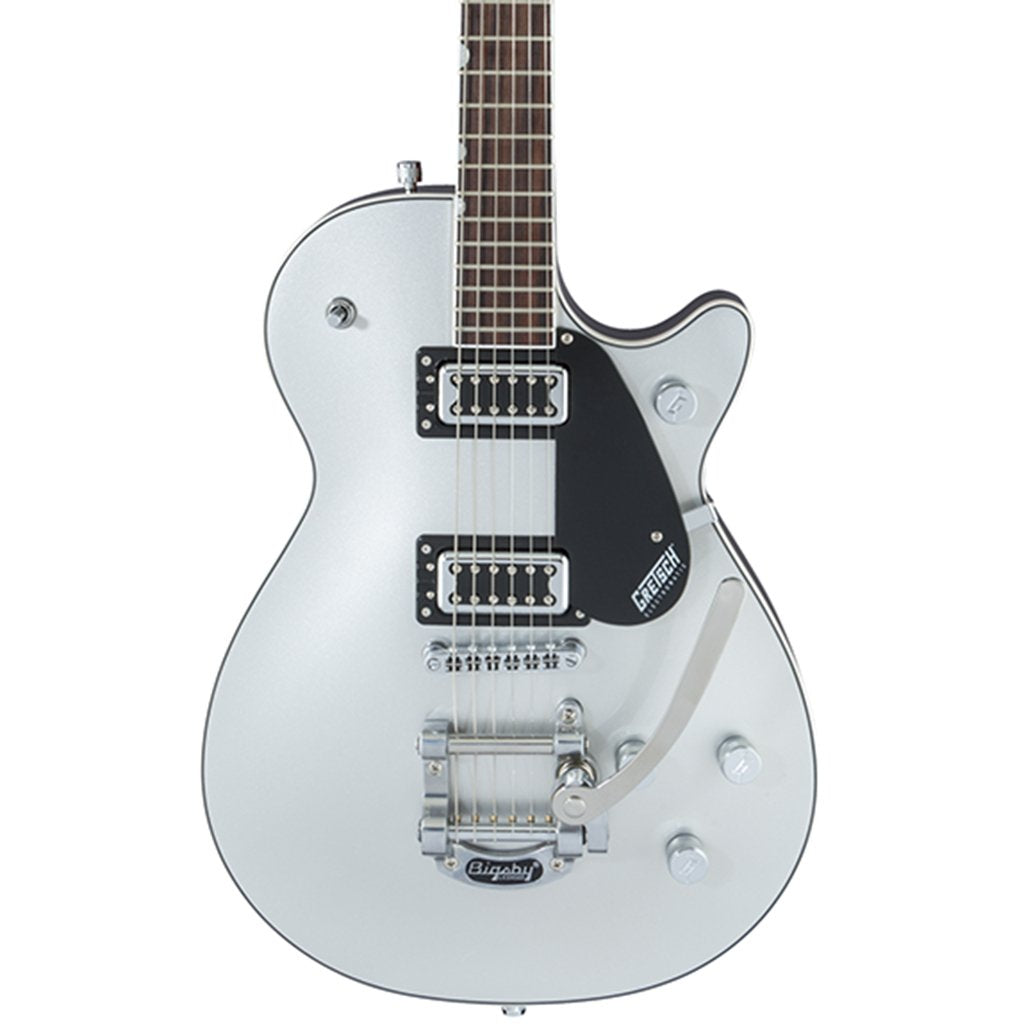 Gretsch B-Stock G5230T Electromatic Jet - Airline Silver / Black Walnut