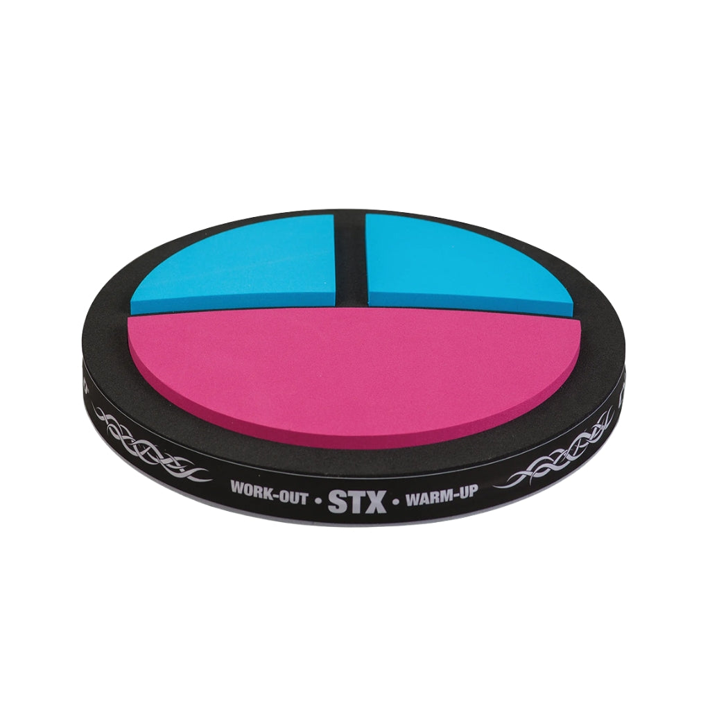 Cympad - STX Tri-Zone Warm-Up &amp; Work-Out Pad