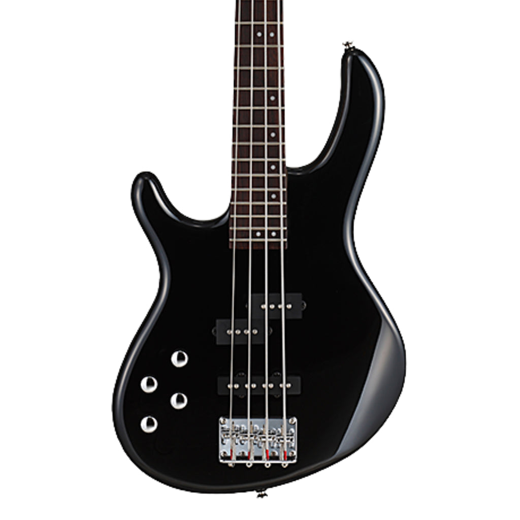Cort Action Bass Plus Left Handed - Black