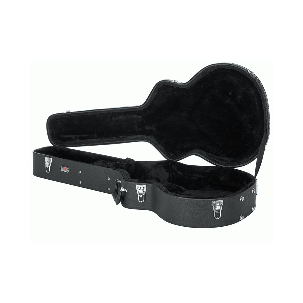 Gator GW-JUMBO Deluxe Wood Acoustic Case