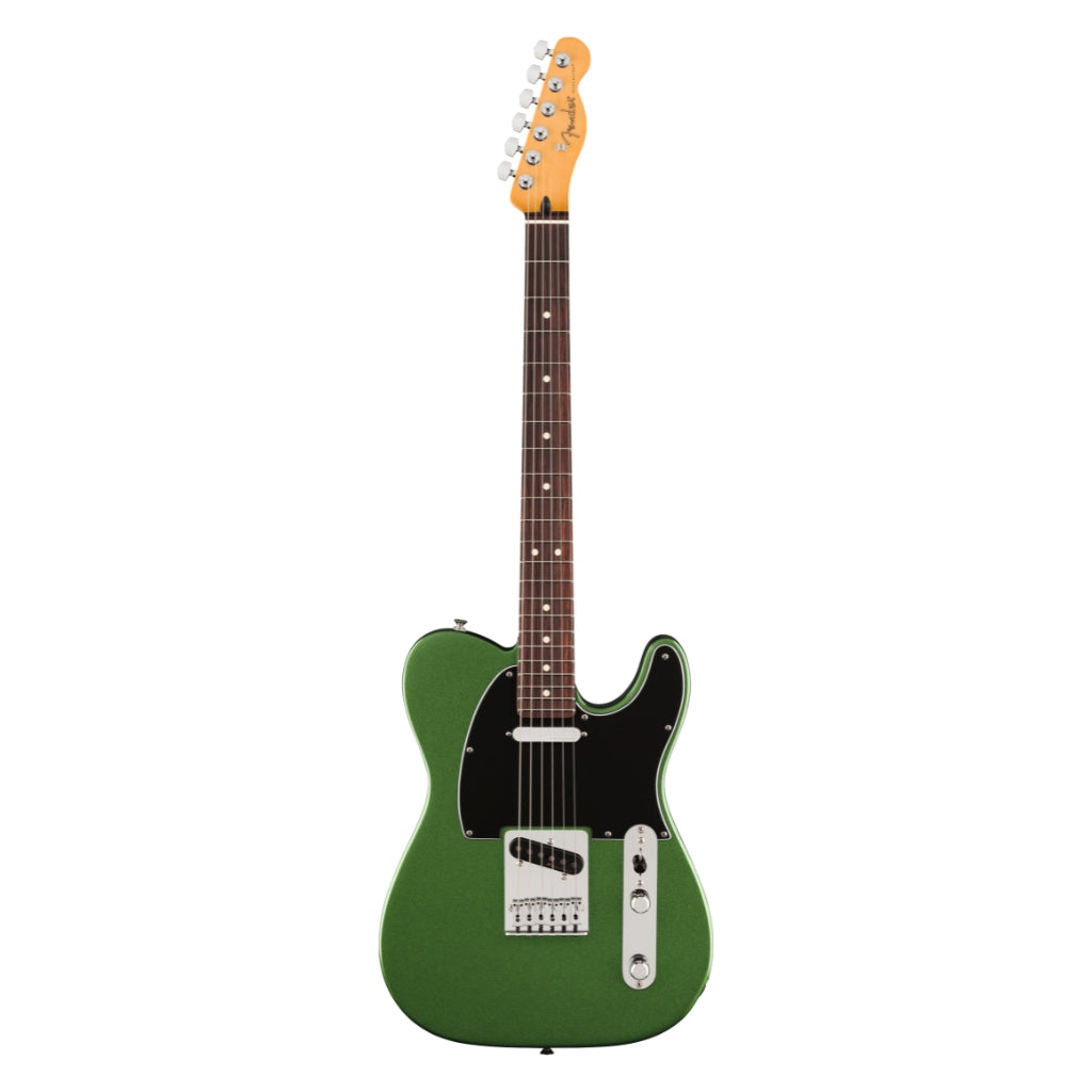 Fender - Player II Modified Telecaster - Harvest Green Metallic, Rosewood Fingerboard