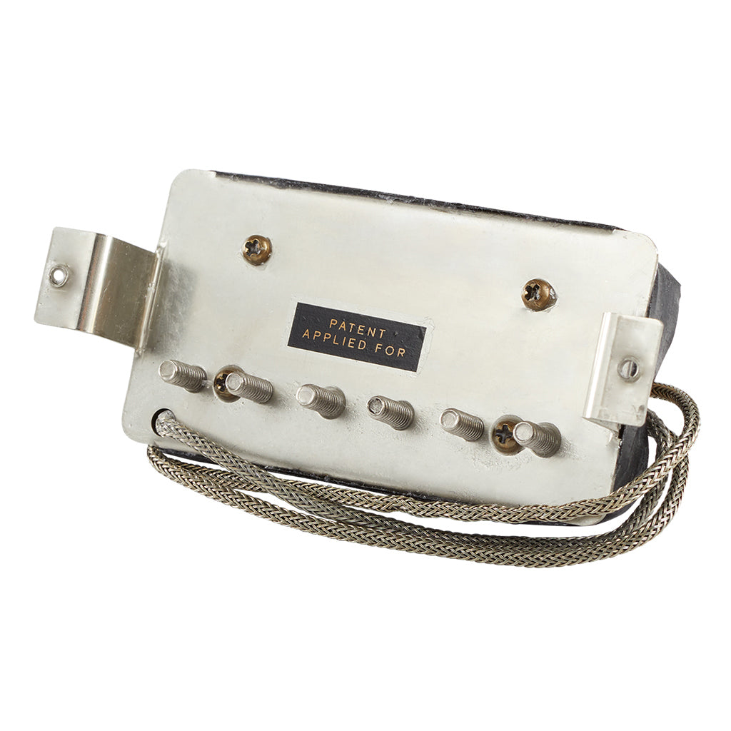 Gibson Accessories - '57 Classic Neck/Bridge Humbucking Pickup - Zebra