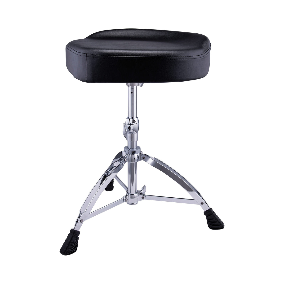 Mapex - T675A 600 Series Tube Spindle Drum Throne - Saddle Top